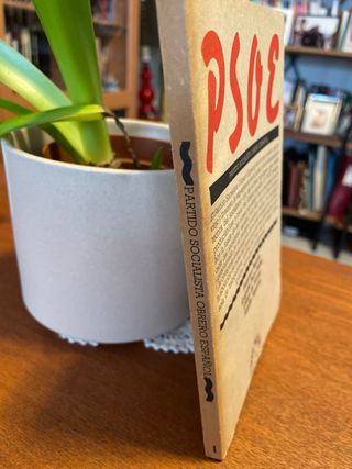 Partido Socialista Obrero Español (Serie Polí...