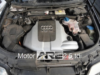 Motor bfc audi 2.5 tdi.