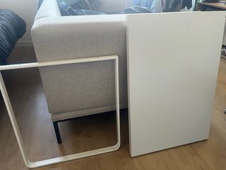 Escritorio Ikea Blanco MICKE