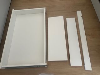 Escritorio Ikea Blanco MICKE