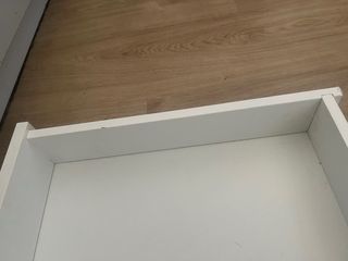 Escritorio Ikea Blanco MICKE