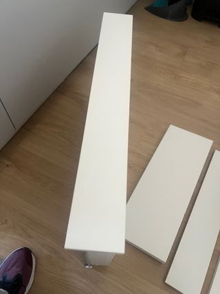 Escritorio Ikea Blanco MICKE
