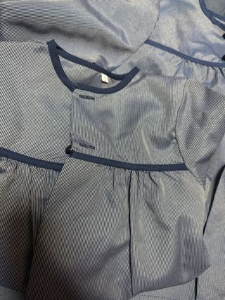 Blusón fallero niño talla 2