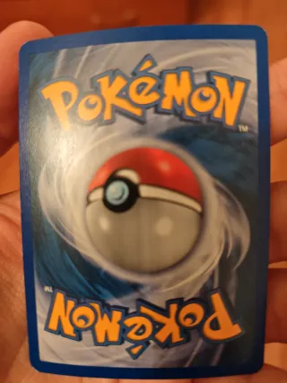 Carta Pokémon Wartortle 42/100 Crystal Guardians