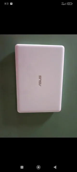 Notebook Asus E402S Bianco PC portatile laptop