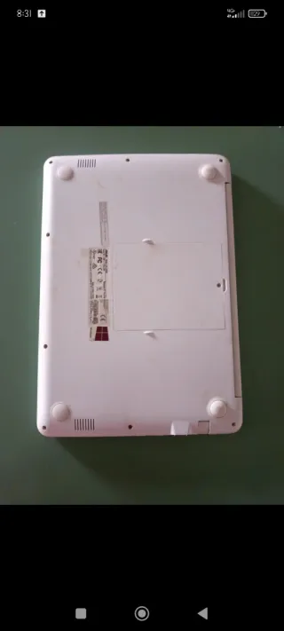 Notebook Asus E402S Bianco PC portatile laptop