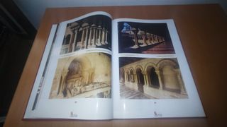 Lote 4 tomos Gran Formato de “Castilla y León”