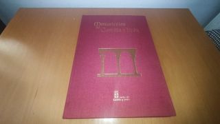 Lote 4 tomos Gran Formato de “Castilla y León”