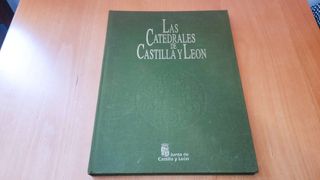 Lote 4 tomos Gran Formato de “Castilla y León”