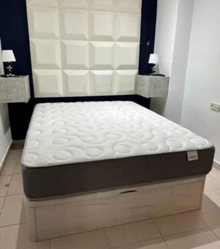 Canapé nuevo de fábrica