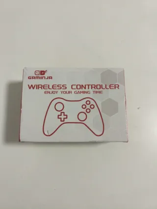 Mando Inalámbrico GAMINGJA