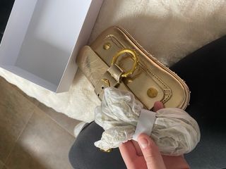 Bolso Zadig & Voltaire Dorado