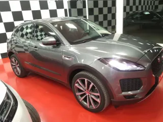 Jaguar E-Pace 2019