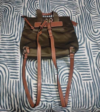 Bolso Mochila Farfois