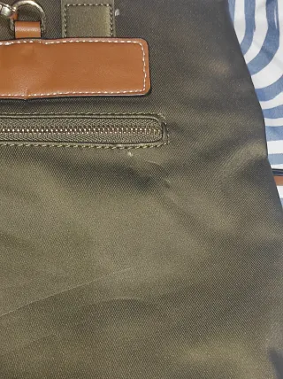 Bolso Mochila Farfois