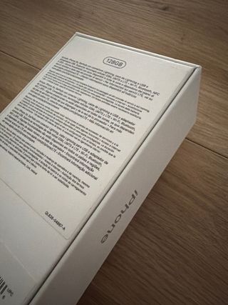 iPhone XR bianco. Perfetto stato fisico.