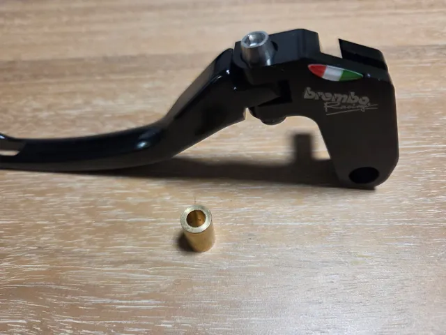 Palanca Embrague Brembo Suzuki GSXR K7