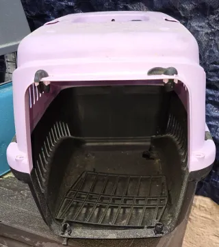 Transportín para animal pequeño