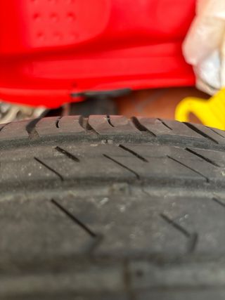 Llantas Volvo 195/65R15