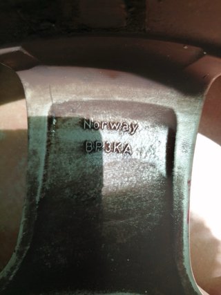 Llantas Volvo 195/65R15.