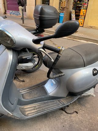 Vespa Piaggio 49cc 2T 2004