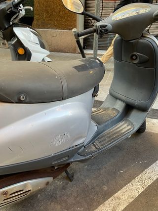 Vespa Piaggio 49cc 2T 2004