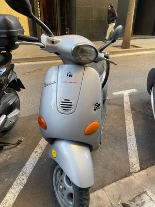 Vespa Piaggio 49cc 2T 2004