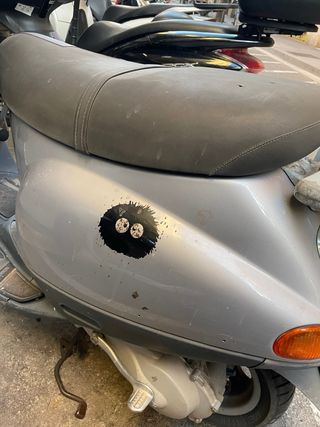 Vespa Piaggio 49cc 2T 2004