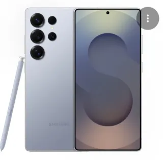 Samsung Galaxy S25 Ultra Plata/Violeta