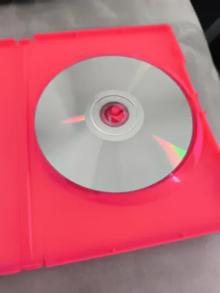 DVD Los Cuentos de Jasmine