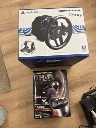 Playseat Challenge Silla Gaming o pack completo