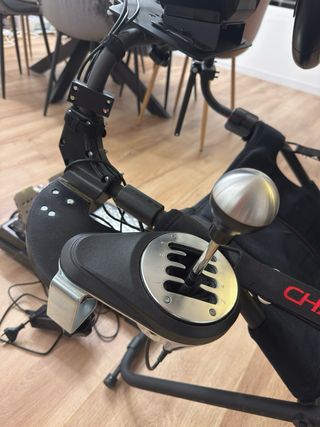 Playseat Challenge Silla Gaming o pack completo