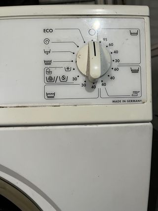 Lavadora AEG Lavamat W 1450