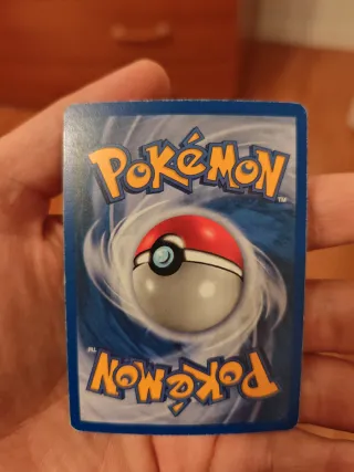 Carta Pokémon Skarmory Base Set 23/64