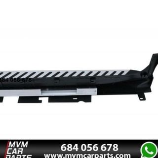 Estriberas laterales para BMW X4 G02