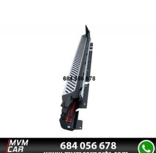 Estriberas laterales para BMW X4 G02