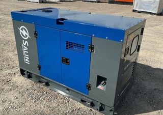 Grupo electrógeno Salini Power 37KW