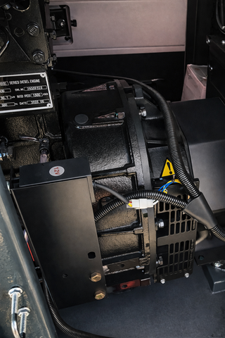 Grupo electrógeno Salini Power 37KW