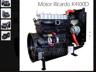 Grupo electrógeno Salini Power 37KW