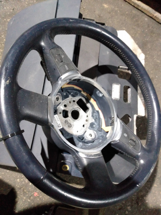 VOLANTE AUDI A8 (4E2) 3.7 Quattro | 11.02 - 12.06