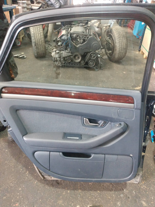 VOLANTE AUDI A8 (4E2) 3.7 Quattro | 11.02 - 12.06