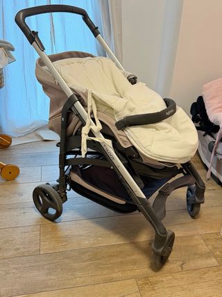 Carrito Bebé Inglesina Trilogy