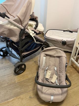Carrito Bebé Inglesina Trilogy