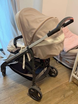 Carrito Bebé Inglesina Trilogy