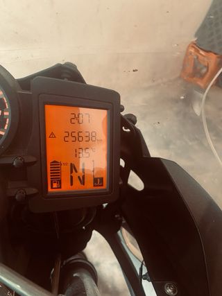 BMW F 700 GS Adventure Moto