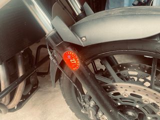 BMW F 700 GS Adventure Moto