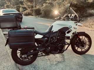 BMW F 700 GS Adventure Moto