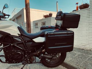 BMW F 700 GS Adventure Moto