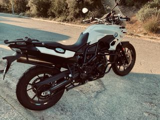 BMW F 700 GS Adventure Moto