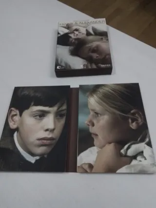 DVD Fanny & Alexander (Ingmar Bergman)